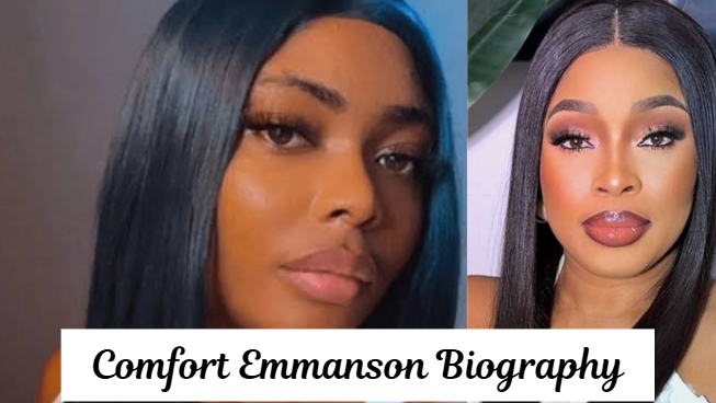 comfort emmanson biography