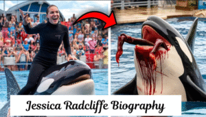 Jessica Radcliffe Biography