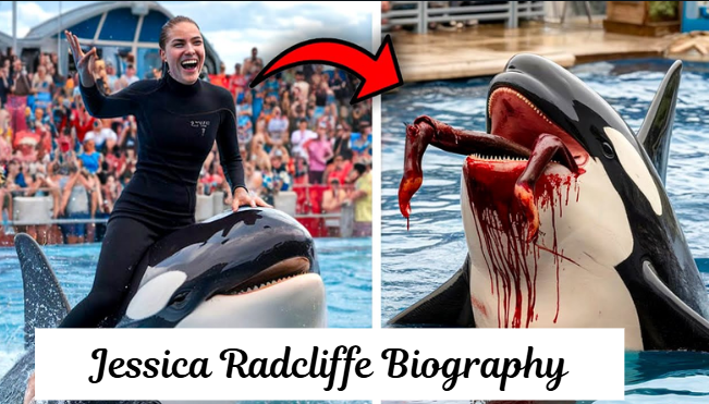 Jessica Radcliffe Biography