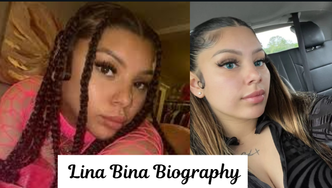 lina bina biography