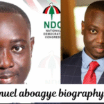 samuel aboagye biography