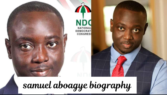 samuel aboagye biography