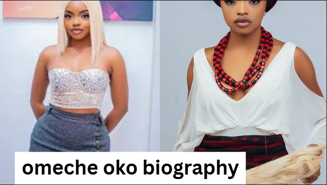 omeche oko biography