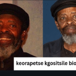 keorapetse kgositsile biography