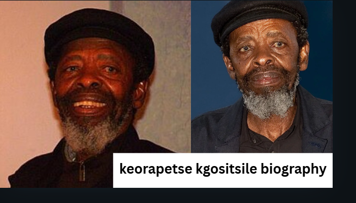keorapetse kgositsile biography
