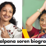 kalpana soren biography