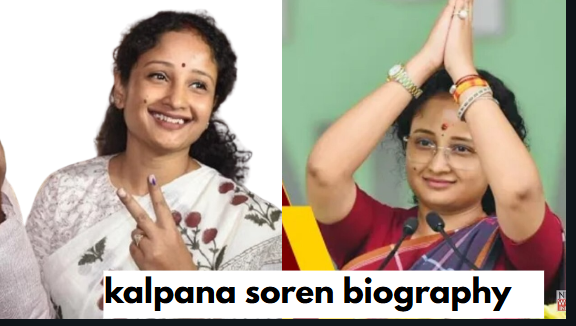 kalpana soren biography