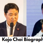 Kojo Choi Biography