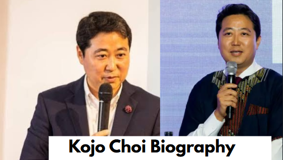 Kojo Choi Biography