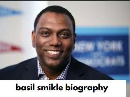 basil smikle biography