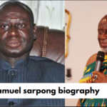 samuel sarpong biography