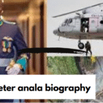 peter anala biography