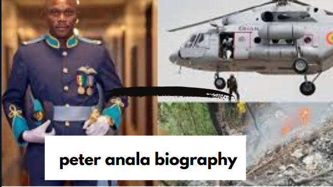 peter anala biography