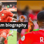 ryan ogam biography