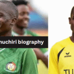 boniface muchiri biography