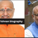 cp radhakrishnan biography