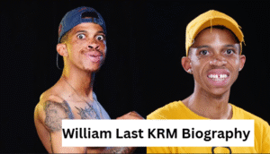 William Last KRM Biography