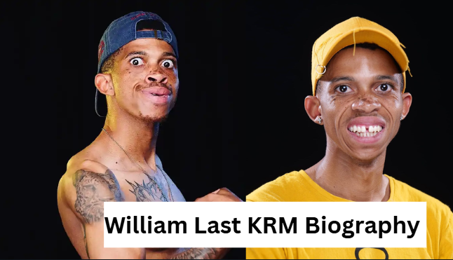 William Last KRM Biography