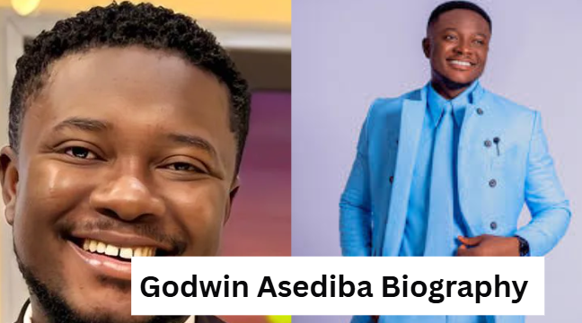 Godwin Asediba Biography