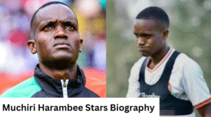 muchiri harambee stars biography