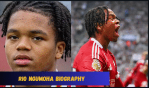 rio ngumoha biography