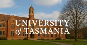 tasmania uni